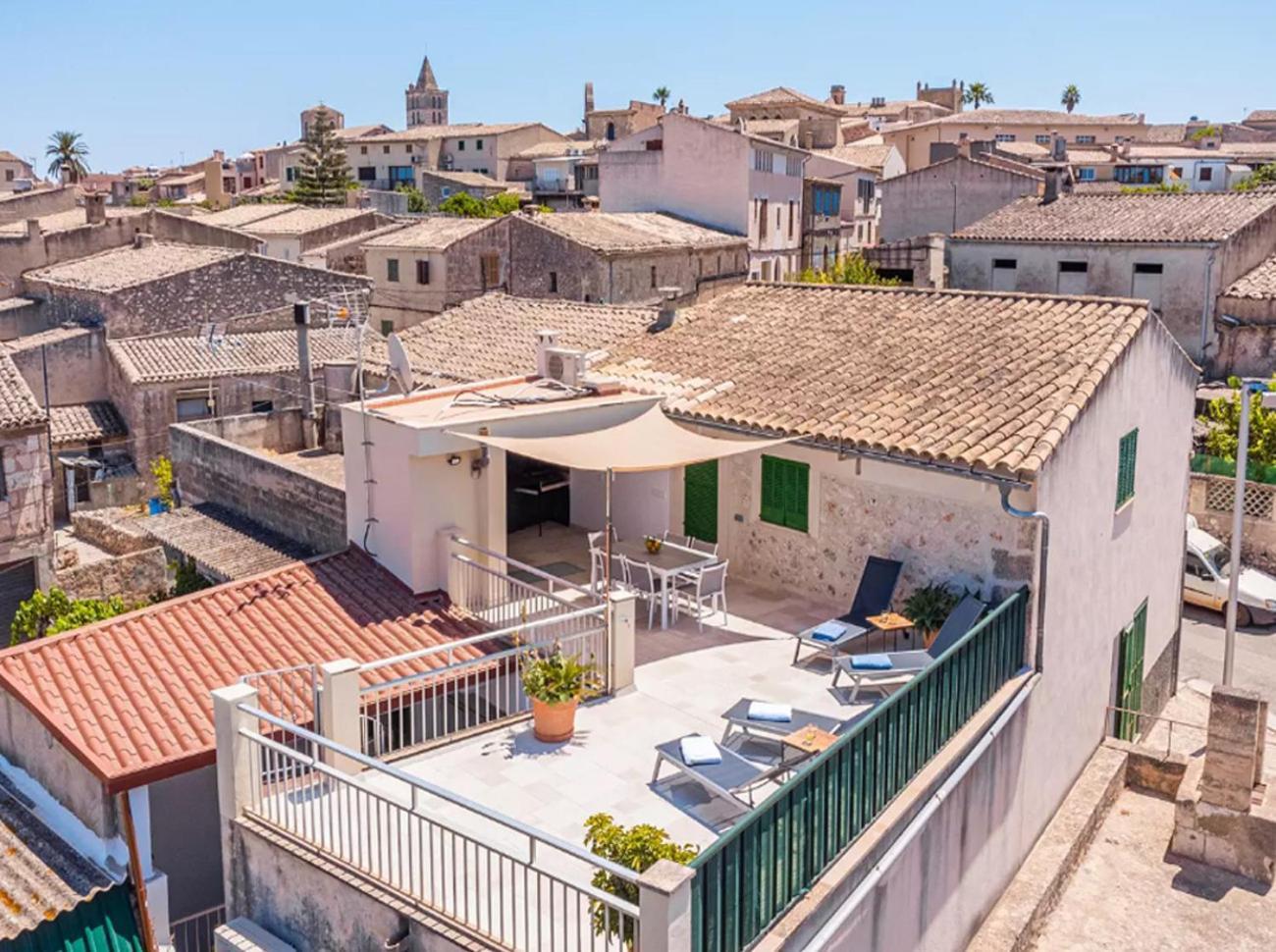 Ferienhaus Casa En
